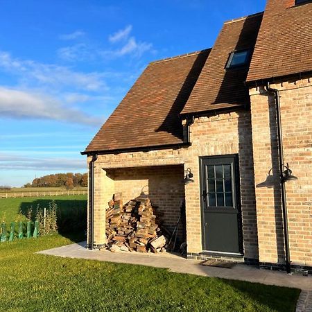 The Hayloft Lägenhet Sudbrooke Exteriör bild