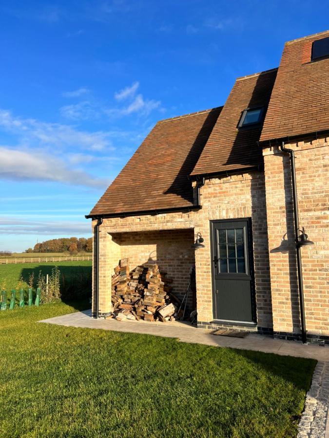The Hayloft Lägenhet Sudbrooke Exteriör bild